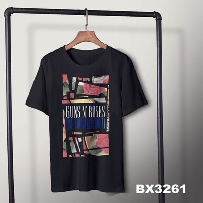 Kaos Band Guns n Roses C017