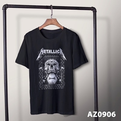 Kaos Band Metallica