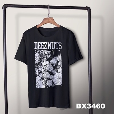 Kaos Band Deeznuts