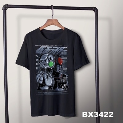 Kaos Tokusatsu Kamen Rider