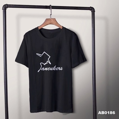 Kaos Logo Jancukers