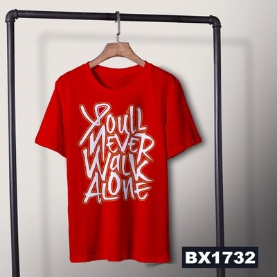 Kaos Sepakbola - LIVERPOOL - YNWA - C02