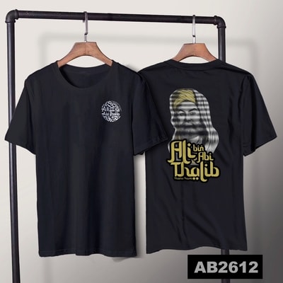 Kaos Sahabat Nabi Ali Bin Abi Thalib