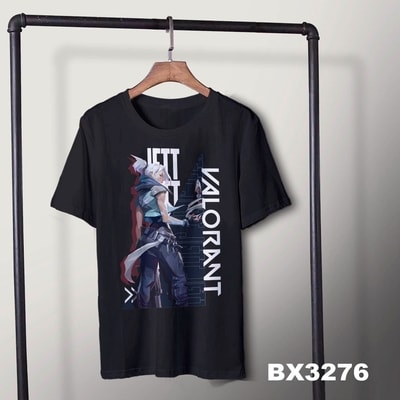 Kaos Game Valorant Jett