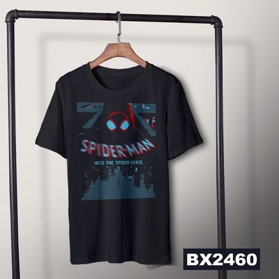 Kaos Spiderman- Into The Spider Verse - C03