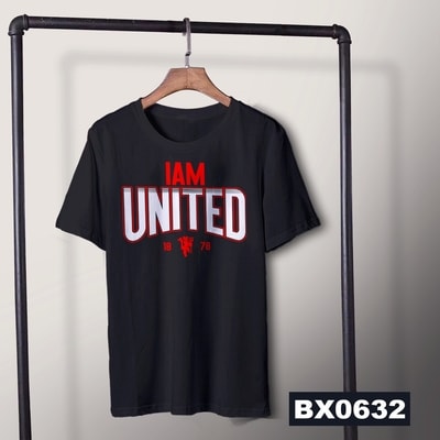 Kaos Sepakbola - MANCHESTER UNITED - C03