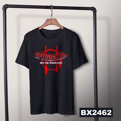 Kaos Spiderman- Into The Spider Verse - C04