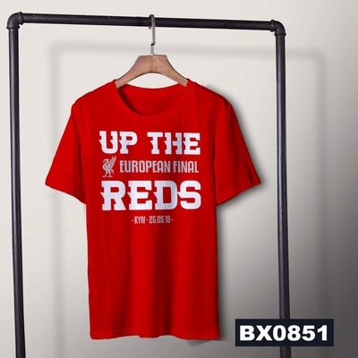 Kaos Sepakbola - LIVERPOOL - Final UCL 2018 - CO1
