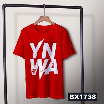 Kaos Sepakbola - LIVERPOOL - YNWA - C04
