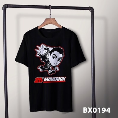 Kaos Maverick Vinales