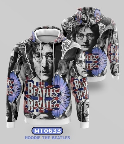 HOODIE THE BEATLES