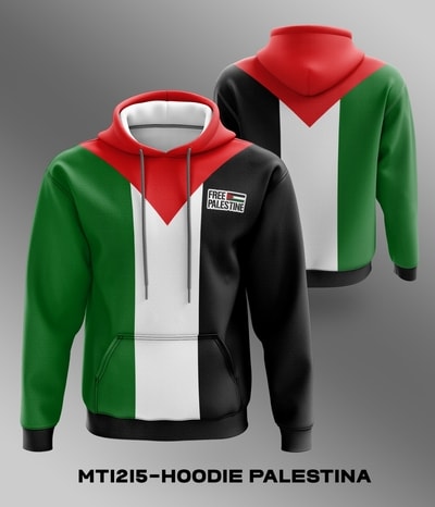 HOODIE PALESTINA