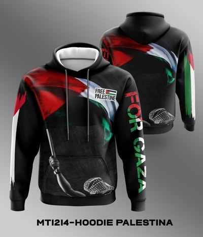 HOODIE PALESTINA