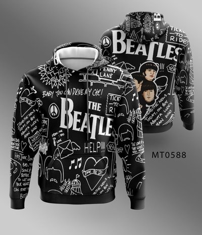 MT0588-THE BEATLES