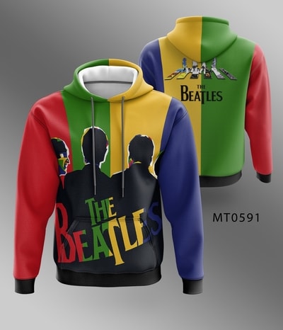 MT0591 THE BEATLES 2