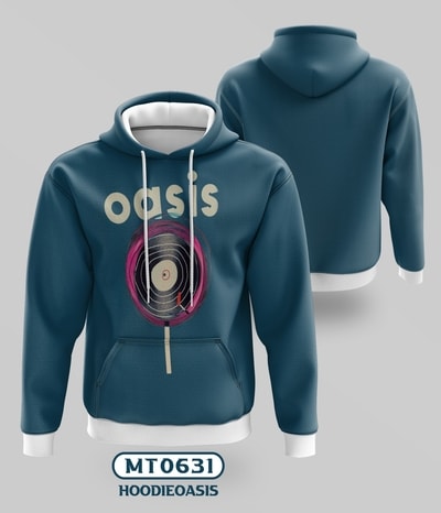 HOODIE OASIS