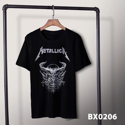 Kaos Metallica - C05