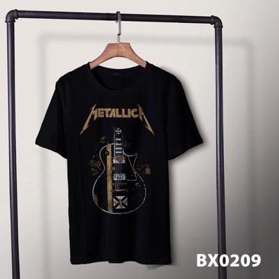 Kaos Metallica - C06