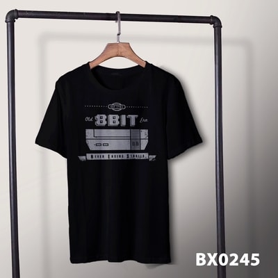 Kaos Nintendo 8 Bit
