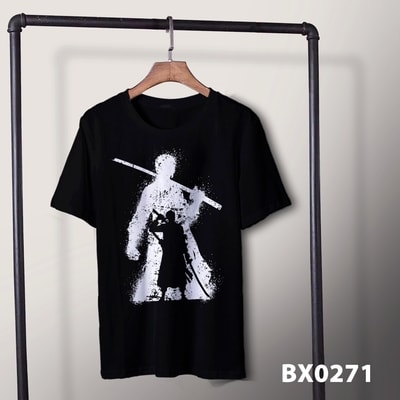 Kaos One Piece Zoro