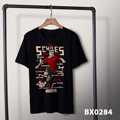 Kaos Paul Scholes