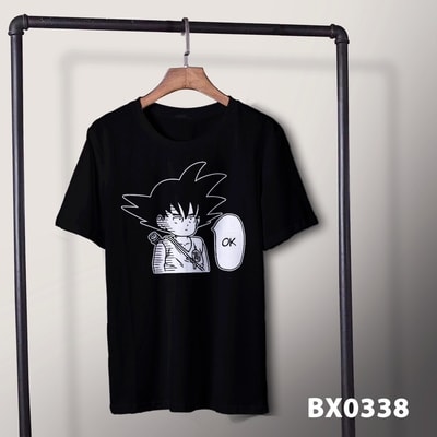 Kaos Dragon Ball Son Goku