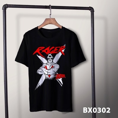 Kaos Racer x Speed Racer