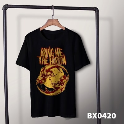 Kaos Bring Me The Horizon - 11