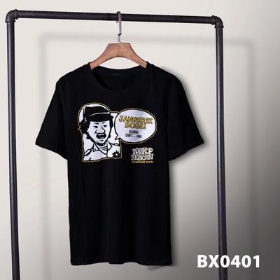 Kaos Warkop Dki Reborn  Jangkrik Bos  Kasino