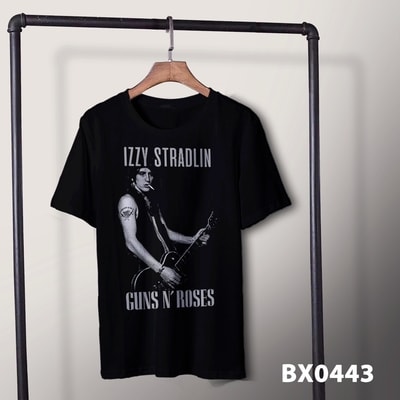 Kaos Izzy Stradlin - Guns And Roses