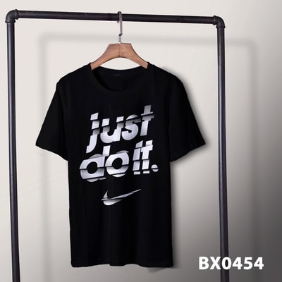 Kaos Nike Just Do It - 9