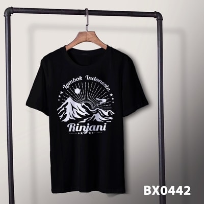 Kaos Gunung Rinjani