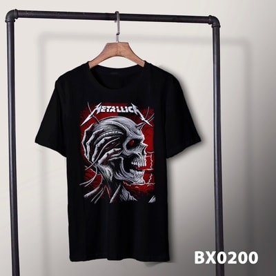 Kaos Metallica - C02