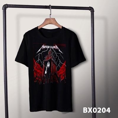 Kaos Metallica - C04