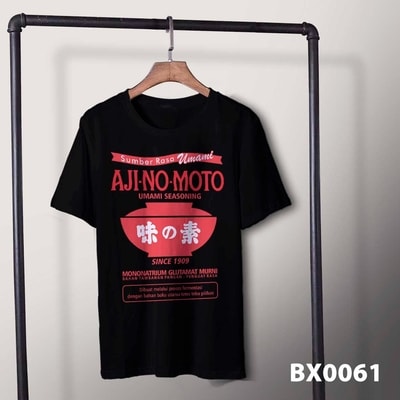 Kaos Ajinomoto