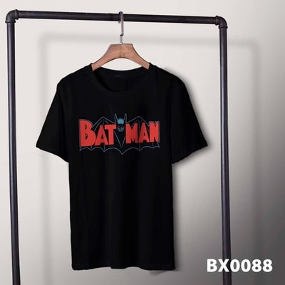 Kaos Batman Old Logo