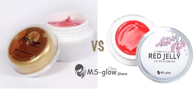 Helwa vs MS Glow: Perbedaan Produk Red Jelly, Pilih Mana?
