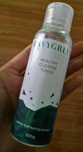 Healthy Cleanse Toner