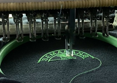 Cari Bordir Kain Terdekat di Semarang? Cek Kualitas & Harga di Sini!