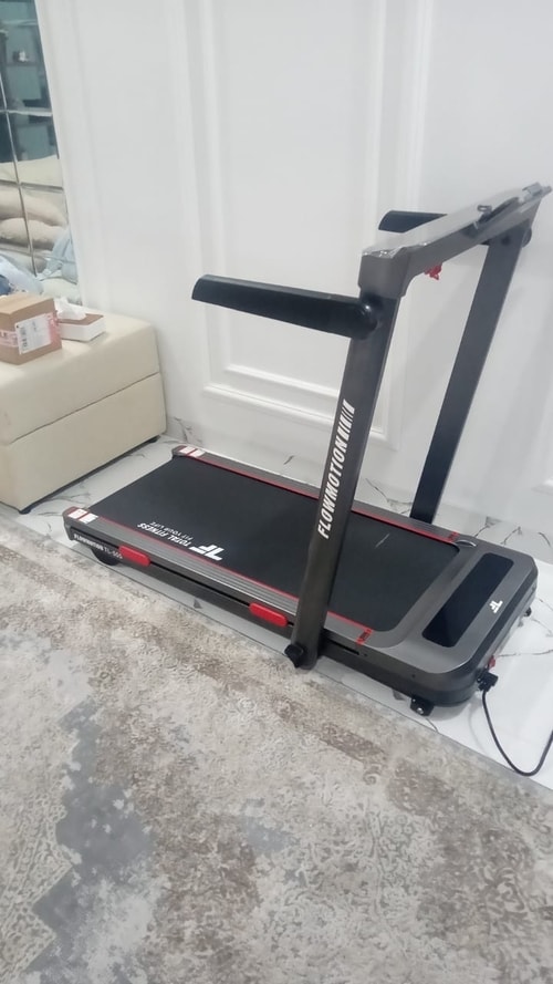 treadmill tl 555 total fitness bandung