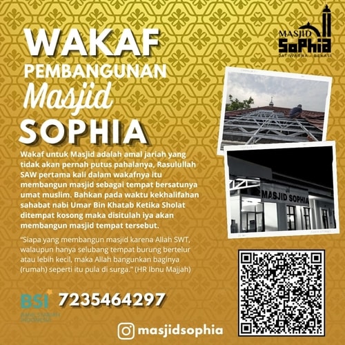 Bocoran Amal Terbesar untuk Orang Tua yang sudah meninggal