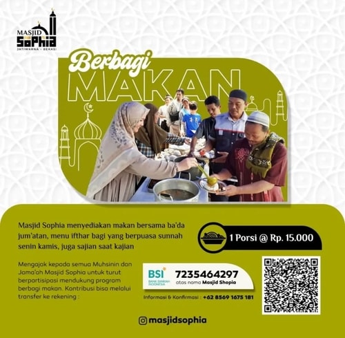 Amalan yang tidak pernah terlupakan dan paling bermanfaat