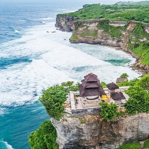 Pemandangan Objek Wisata Populer Paket Tour Bali Hemat 2H1M