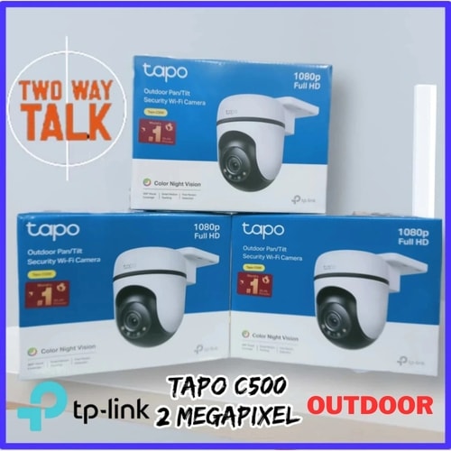 Tapo C500