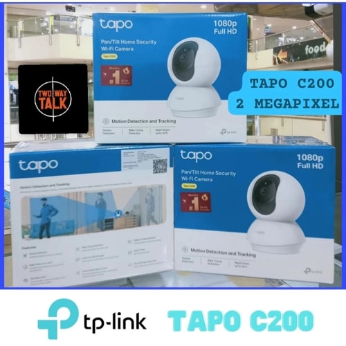TPLINK TAPO C200