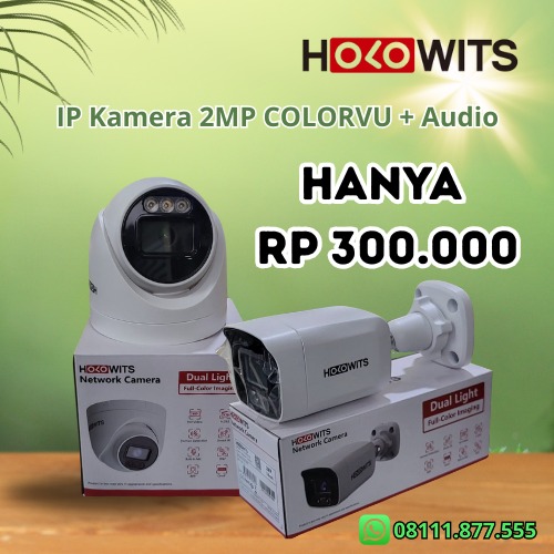 IP Kamera Holowits