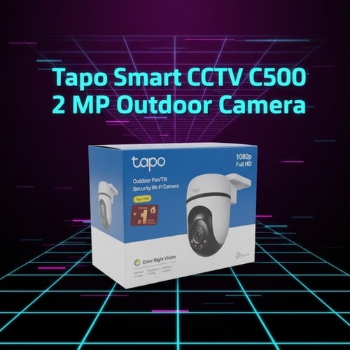 Tapo C500