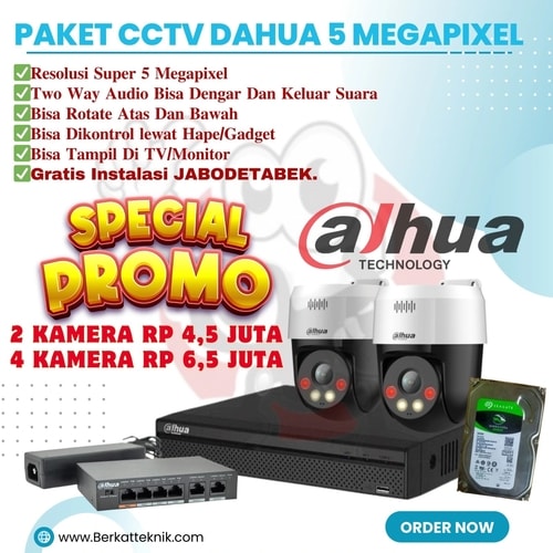 Toko Pasang CCTV Murah Jakarta