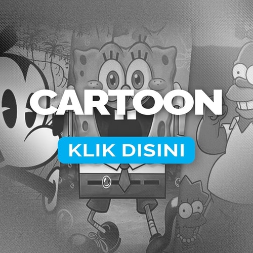 Kaos Cartoon Tisert