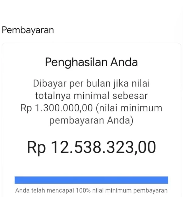 Testimoni peserta program